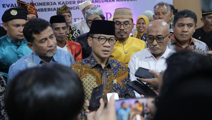 Menteri Desa Umumkan Hasil Lomba Inovasi Desa 2025